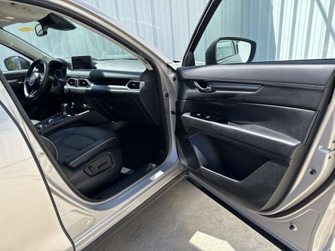 Used 2025 MAZDA CX-5 AWD 2.5 S w/ Preferred Package image 15