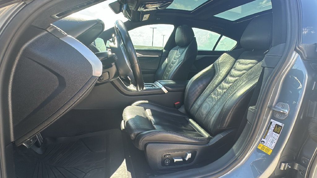 Used 2022 BMW 840i Gran Coupe RWD image 4