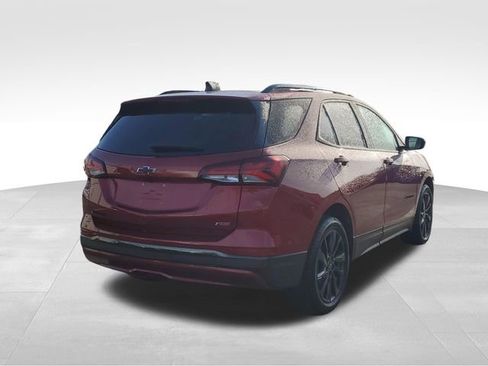 Certified 2023 Chevrolet Equinox RS w/ LPO, Floor Liner Package image 5
