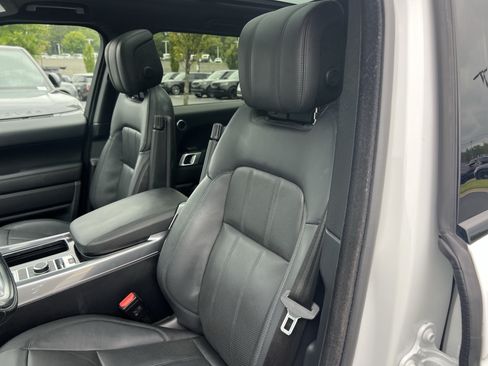 Used 2022 Land Rover Range Rover Sport HSE Silver Edition AWD/4WD image 17