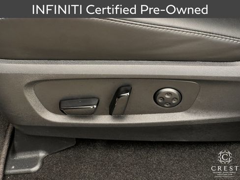 Certified 2026 INFINITI QX60 Sport w/ Dark Cargo Package AWD/4WD image 26
