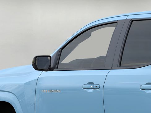 New 2026 Chevrolet Colorado Z71 AWD/4WD image 12