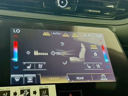 New 2026 INFINITI QX80 Autograph image 18