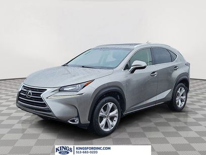 Used 2017 Lexus NX 200t AWD w/ Premium Package