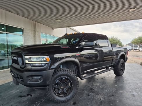 Used 2019 RAM 2500 Power Wagon AWD/4WD image 1