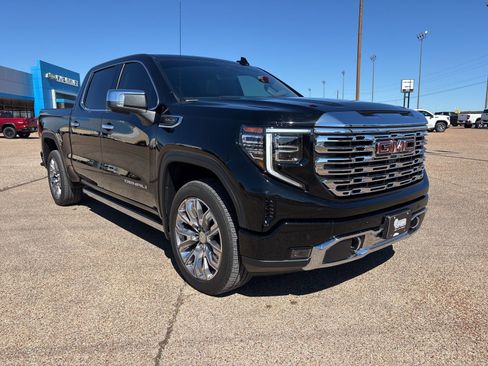 Certified 2024 GMC Sierra 1500 Denali w/ Denali Reserve Package image 8