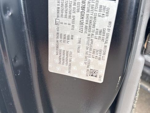 Used 2017 GMC Savana 2500 Extended RWD image 37