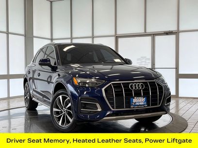 Used 2021 Audi Q5 2.0T Premium Plus w/ Premium Plus Package