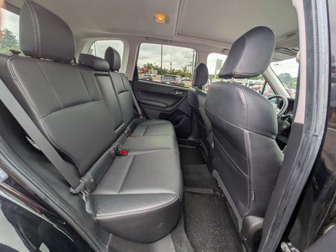 Used 2015 Subaru Forester 2.5i Limited AWD/4WD image 30