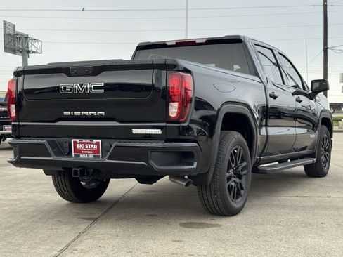 New 2026 GMC Sierra 1500 Elevation w/ LPO, Elevation Black Package image 8