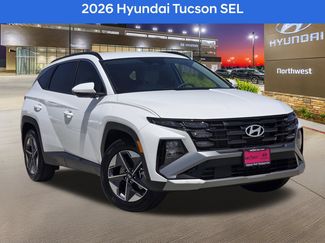 Certified 2026 Hyundai Tucson SEL Plus FWD video 1