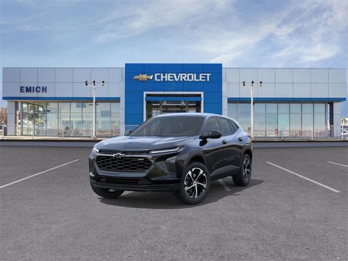 New 2026 Chevrolet Trax RS image 8