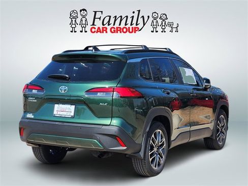 New 2026 Toyota Corolla Cross XLE image 4