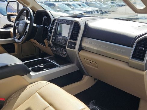 Used 2020 Ford F350 Lariat w/ Lariat Ultimate Package image 27