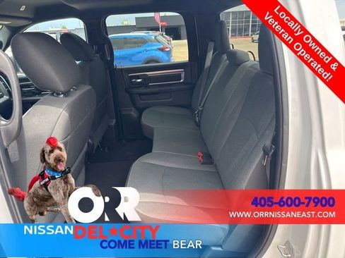 Used 2024 RAM 1500 Classic Warlock RWD image 11