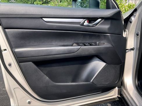 Used 2025 MAZDA CX-5 AWD 2.5 S w/ Select Package image 22