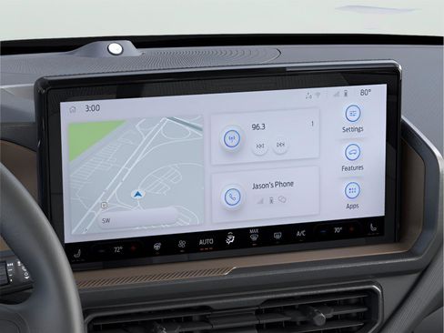 New 2026 Ford Bronco Sport Outer Banks w/ Outer Banks Tech Package+ AWD/4WD image 12
