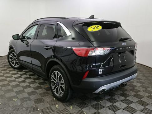 Used 2020 Ford Escape SEL AWD/4WD image 7