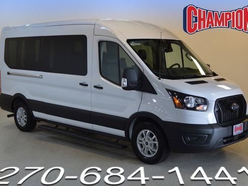 Used 2025 Ford Transit 350 XL RWD image 1