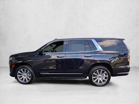 Used 2024 Cadillac Escalade Premium Luxury Platinum image 9