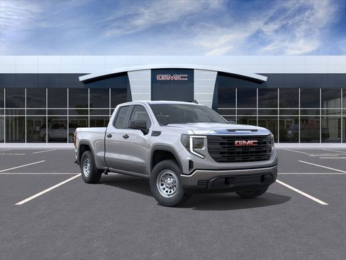 New 2026 GMC Sierra 1500 Pro AWD/4WD image 1