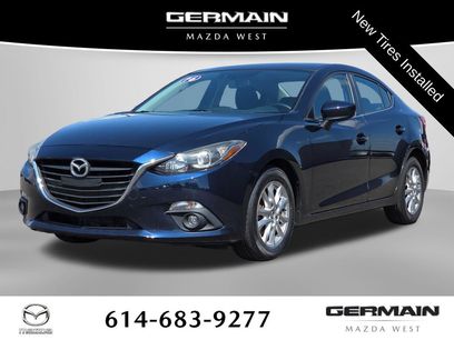Used 2016 MAZDA MAZDA3 i Touring w/ Popular Equipment Package