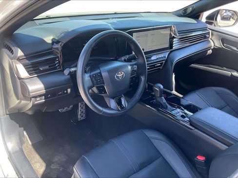 Used 2025 Toyota Camry XSE w/ Premium Package image 18