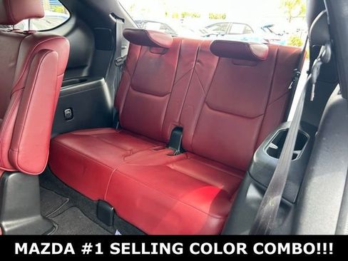 Used 2023 MAZDA CX-9 Carbon Edition AWD/4WD image 16