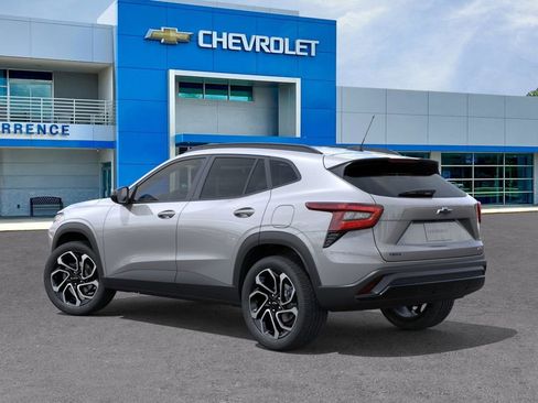 New 2026 Chevrolet Trax RS image 3