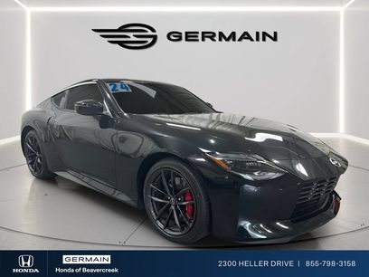 Used 2024 Nissan Z Performance w/ Floor Mat Package