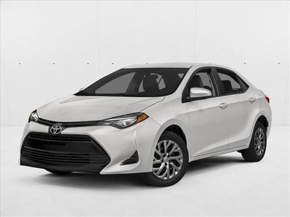 Used 2019 Toyota Corolla LE
