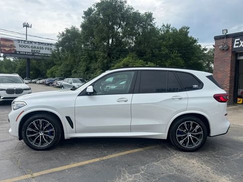 Used 2019 BMW X5 xDrive40i w/ M Sport Package AWD/4WD image 6
