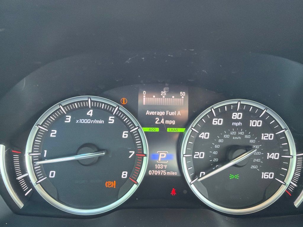 Used 2017 Acura MDX w/ Technology Package FWD image 11