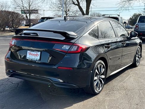 Used 2024 Honda Civic EX-L image 8