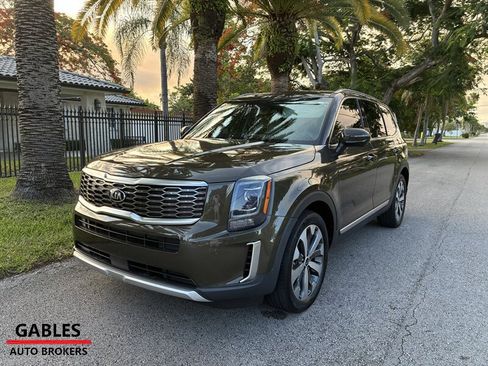 Used 2020 Kia Telluride S AWD/4WD image 18