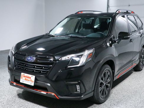 Used 2023 Subaru Forester Sport AWD/4WD image 31
