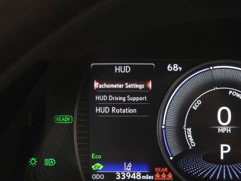 Used 2023 Lexus ES 300h Ultra Luxury w/ Accessory Package (Z2) FWD image 23