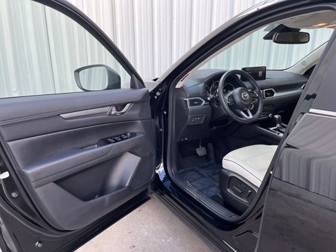 Certified 2025 MAZDA CX-5 AWD 2.5 S w/ Preferred Package image 11