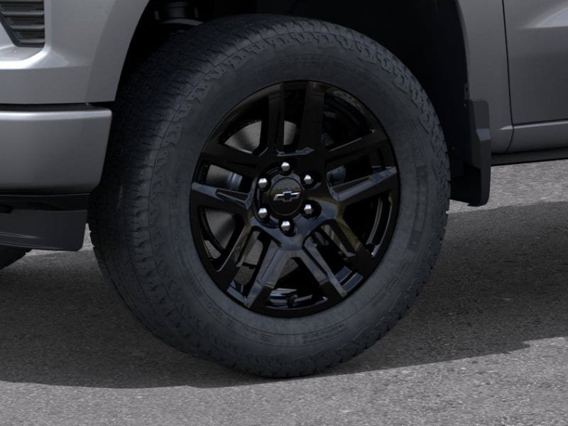 New 2026 Chevrolet Silverado 1500 RST w/ RST All Star Premium Package AWD/4WD image 9