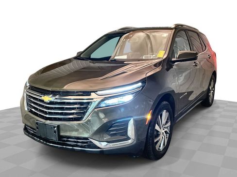 Used 2024 Chevrolet Equinox Premier image 1