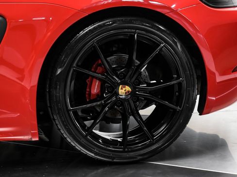 Used 2019 Porsche 718 Cayman GTS RWD image 58