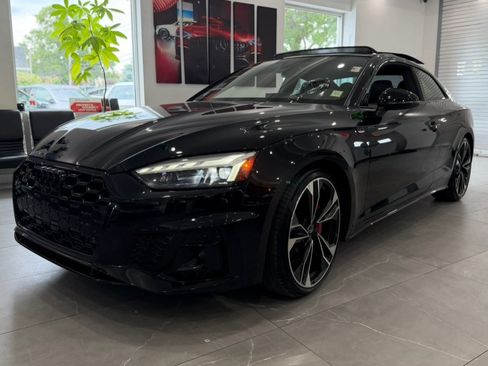Used 2024 Audi S5 Premium Plus AWD/4WD image 2
