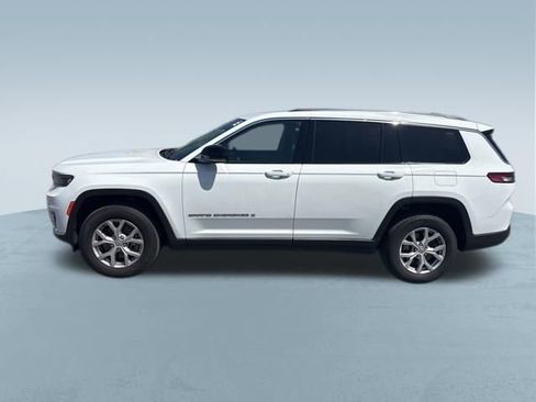 Used 2022 Jeep Grand Cherokee L Limited image 14
