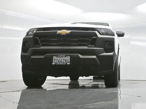 Used 2024 Chevrolet Colorado W/T w/ WT Convenience Package image 60