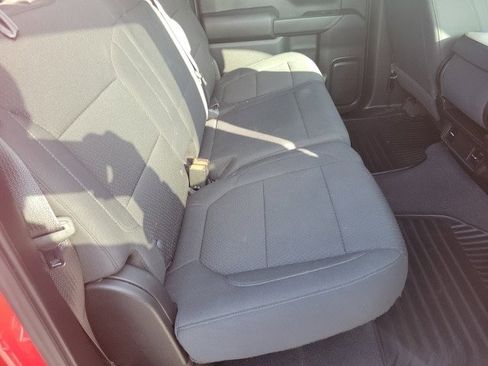 Used 2021 Chevrolet Silverado 1500 Custom image 8