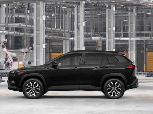New 2026 Toyota Corolla Cross AWD Hybrid image 6