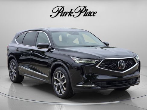 Certified 2023 Acura MDX SH-AWD w/ Technology Package image 4