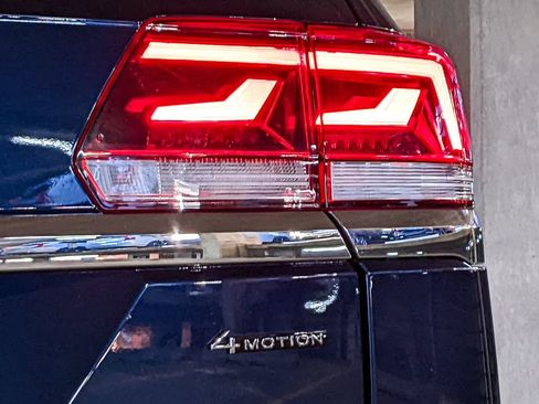 Certified 2023 Volkswagen Atlas SE AWD/4WD image 6