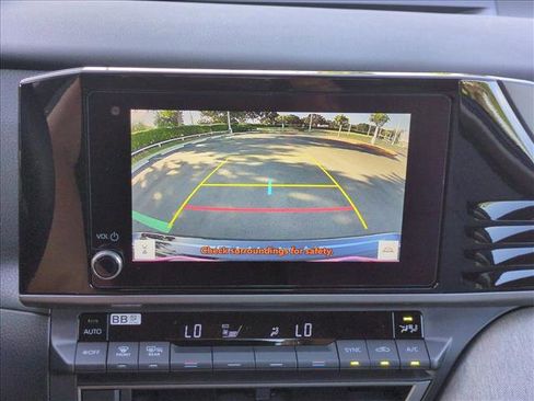 New 2026 Toyota Camry LE FWD image 13