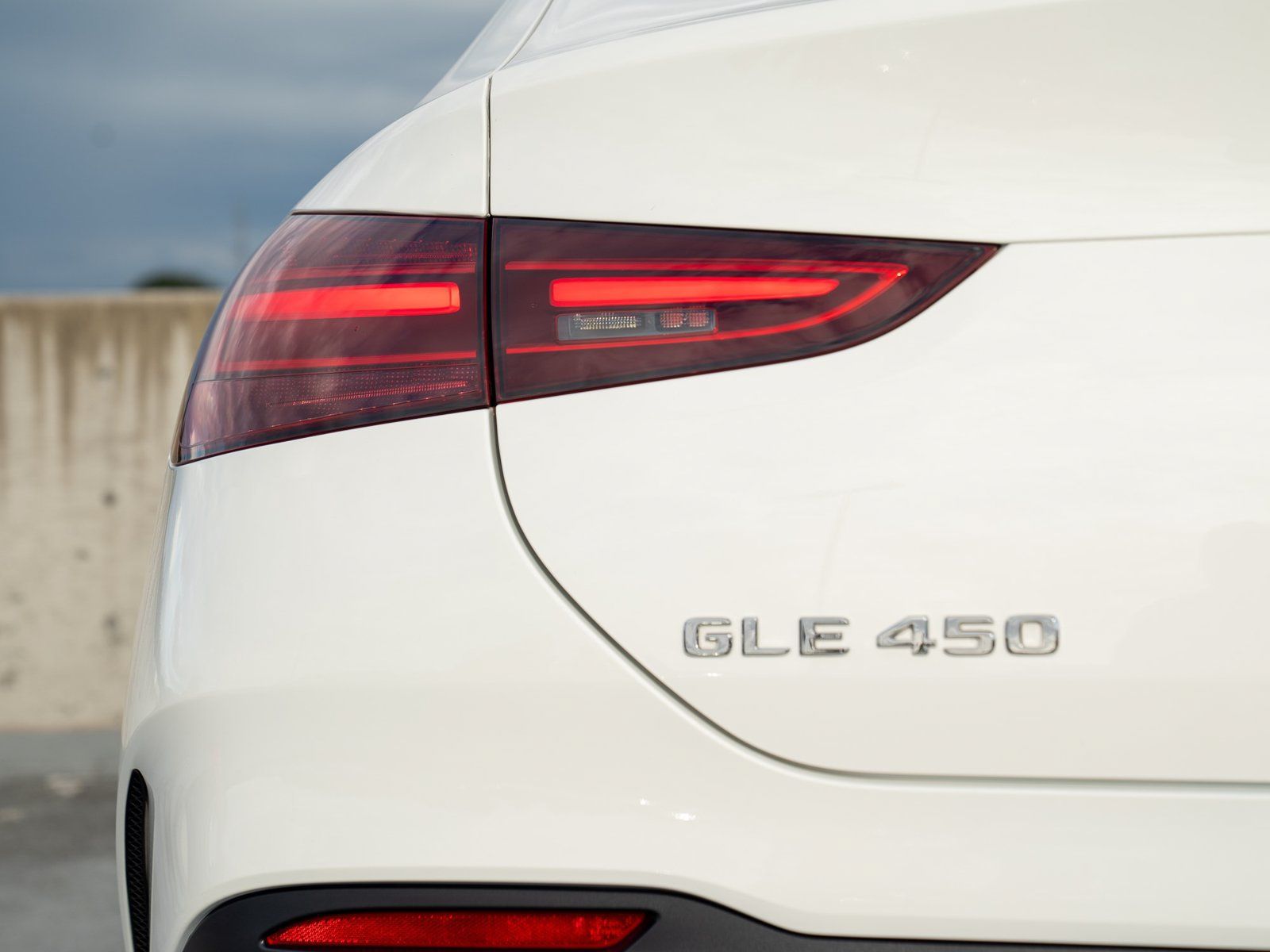 Certified 2026 Mercedes-Benz GLE 450 4MATIC Coupe image 9